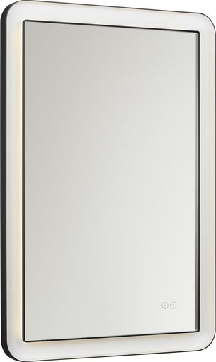 Chopin LED Mirror Midnight Black