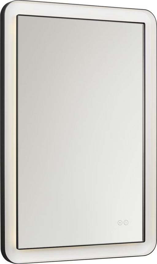 Visual Comfort Studio - KSMRIL106MBK - LED Mirror - Chopin - Midnight Black