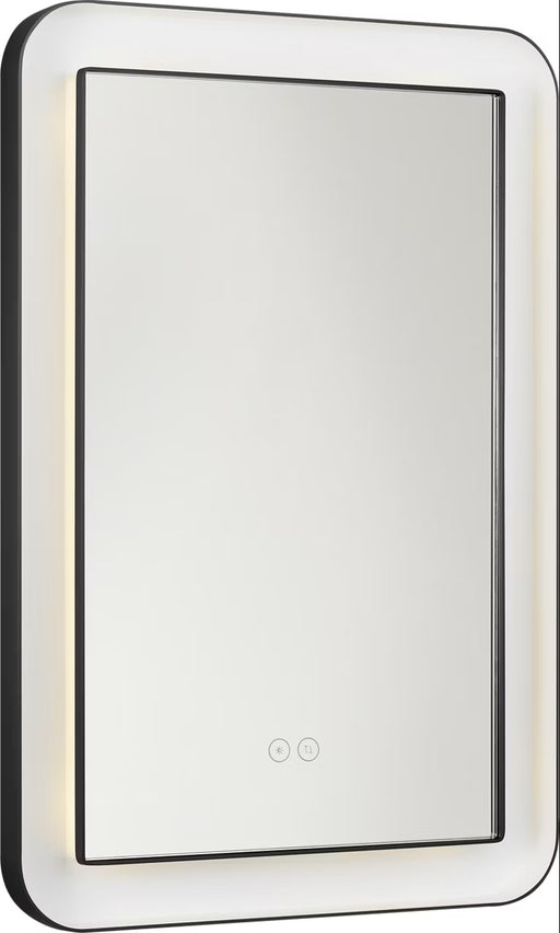 Visual Comfort Studio - KSMRIL107MBK - LED Mirror - Chopin - Midnight Black
