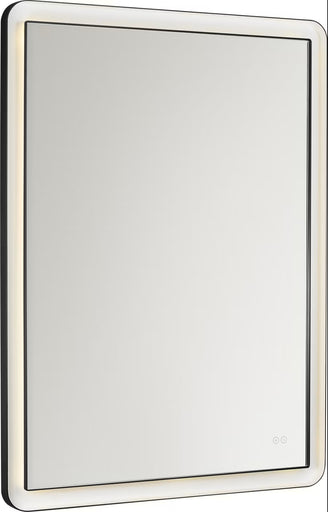 Chopin LED Mirror Midnight Black