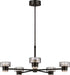 Visual Comfort Studio - SCCHCCH10027AICPG - LED Chandelier - Holsted - Aged Iron