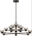 Visual Comfort Studio - SCCHCCH10127AICPG - LED Chandelier - Holsted - Aged Iron