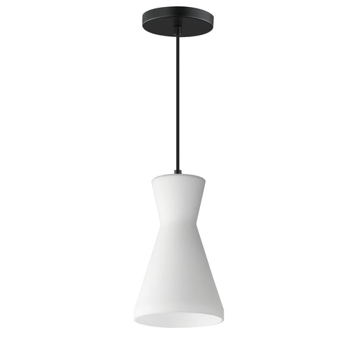 Maxim - 11451SWBK - One Light Pendant - Sinch - Black