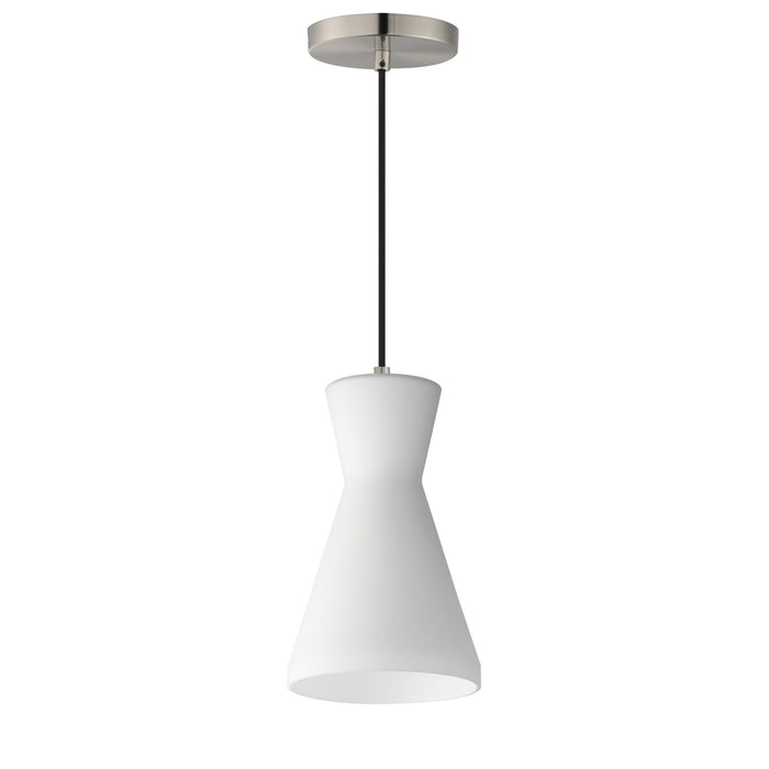 Maxim - 11451SWSN - One Light Pendant - Sinch - Satin Nickel