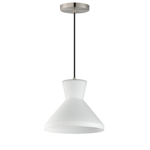 Maxim - 11452SWSN - One Light Pendant - Sinch - Satin Nickel