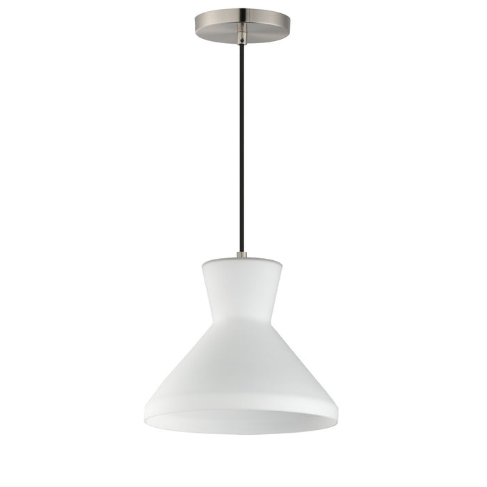 Maxim - 11452SWSN - One Light Pendant - Sinch - Satin Nickel