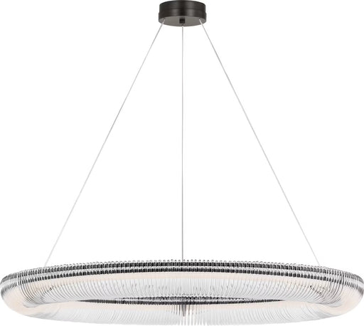 Visual Comfort Studio - SCCHCCH11827AICA - LED Chandelier - Pierce - Aged Iron