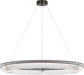 Visual Comfort Studio - SCCHCCH11827AICA - LED Chandelier - Pierce - Aged Iron