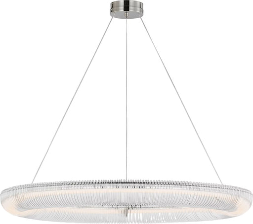 Visual Comfort Studio - SCCHCCH11827PNCA - LED Chandelier - Pierce - Polished Nickel