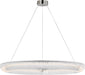 Visual Comfort Studio - SCCHCCH11827PNCA - LED Chandelier - Pierce - Polished Nickel