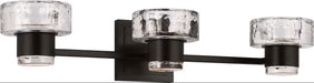 Visual Comfort Studio - SCCHCVN10327AICPG - LED Vanity - Holsted - Aged Iron