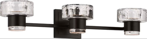 Holsted LED Vanity Aged Iron