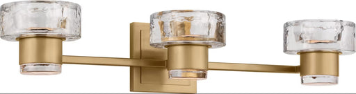 Visual Comfort Studio - SCCHCVN10327EBSCPG - LED Vanity - Holsted - Estate Brass