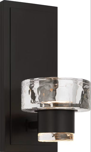 Holsted LED Wall Sconce Aged Iron