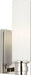 Visual Comfort Studio - SCCHCWS109PNOEG - One Light Wall Sconce - Fairfax - Polished Nickel