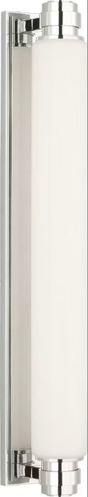 Visual Comfort Studio - SCCHCWS11027PNOEG - LED Wall Sconce - Fairfax - Polished Nickel