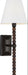 Visual Comfort Studio - SCCHCWS115AIBAWWL - One Light Wall Sconce - Fiona - Aged Iron