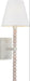 Visual Comfort Studio - SCCHCWS115APLWWWWL - One Light Wall Sconce - Fiona - Aged Pewter
