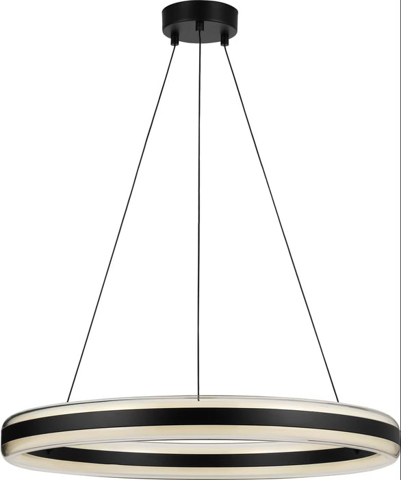 Visual Comfort Studio - SCDJCH13730MBKCA - LED Chandelier - Colt - Midnight Black