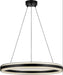 Visual Comfort Studio - SCDJCH13730MBKCA - LED Chandelier - Colt - Midnight Black