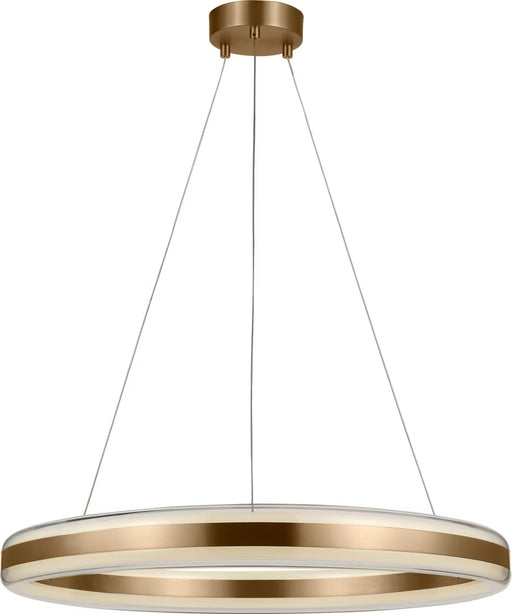 Visual Comfort Studio - SCDJCH13730SBCA - LED Chandelier - Colt - Satin Brass