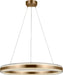 Visual Comfort Studio - SCDJCH13730SBCA - LED Chandelier - Colt - Satin Brass