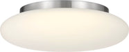 Visual Comfort Studio - SCDJFM13430BNEG - LED Flush Mount - Amir - Brushed Nickel
