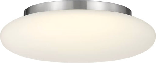 Amir LED Flush Mount Brushed Nickel