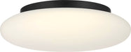 Visual Comfort Studio - SCDJFM13430MBKEG - LED Flush Mount - Amir - Midnight Black