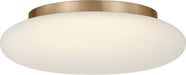 Visual Comfort Studio - SCDJFM13430SBEG - LED Flush Mount - Amir - Satin Brass