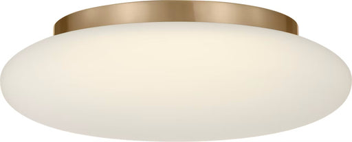 Visual Comfort Studio - SCDJFM13430SBEG - LED Flush Mount - Amir - Satin Brass