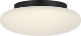 Visual Comfort Studio - SCDJFM13530MBKEG - LED Flush Mount - Amir - Midnight Black
