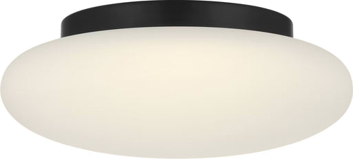 Visual Comfort Studio - SCDJFM13530MBKEG - LED Flush Mount - Amir - Midnight Black