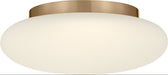 Visual Comfort Studio - SCDJFM13530SBEG - LED Flush Mount - Amir - Satin Brass