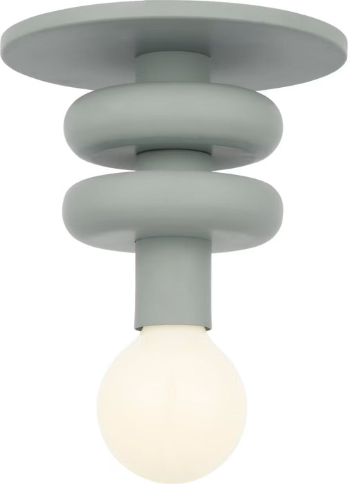 Visual Comfort Studio - SCDJFM145TG - One Light Solitaire - Malcolm - Thistle Green