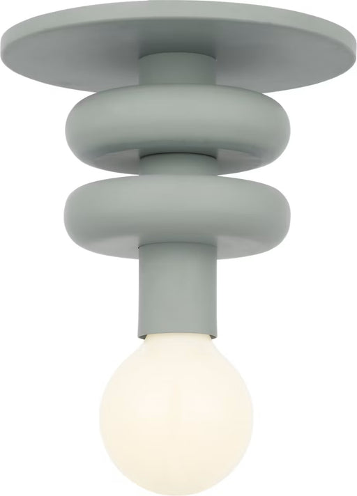 Visual Comfort Studio - SCDJFM145TG - One Light Solitaire - Malcolm - Thistle Green