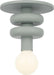 Visual Comfort Studio - SCDJFM145TG - One Light Solitaire - Malcolm - Thistle Green