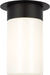Visual Comfort Studio - SCDJFM164MBKMG - Flush Mount - Archer - Midnight Black