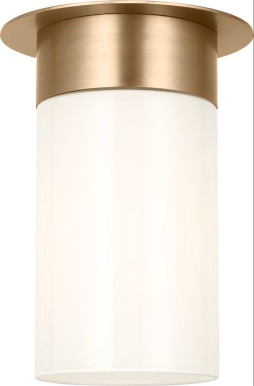 Visual Comfort Studio - SCDJFM164SBMG - Flush Mount - Archer - Satin Brass