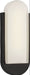 Visual Comfort Studio - SCDJOWS14730TXBWPG - LED Wall Sconce - Dante - Textured Black