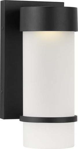 Kylo LED Wall Sconce Textured Black