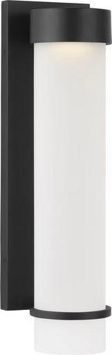 Kylo LED Wall Sconce Textured Black