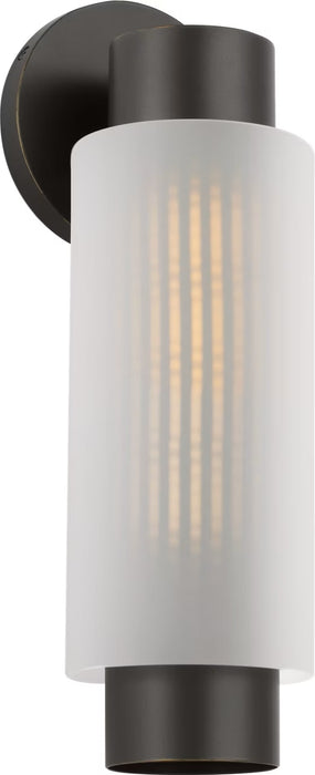 Visual Comfort Studio - SCDJOWS161ANBZEG - One Light Outdoor Wall Mount - Ridge - Antique Bronze