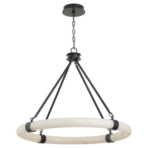 Virtue LED Pendant Black