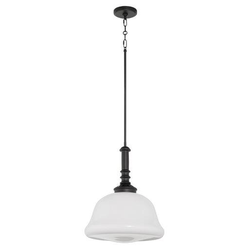 Revival Pendant Matte Black