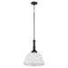 Quorum - 808-16-59 - Pendant - Revival - Matte Black