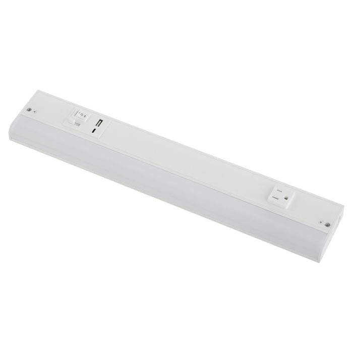 Quorum - 909-18-8 - LED Under Cabinet Light - Studio White