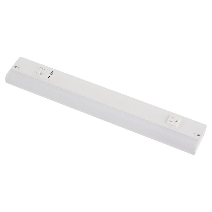 Quorum - 909-21-8 - LED Under Cabinet Light - Studio White