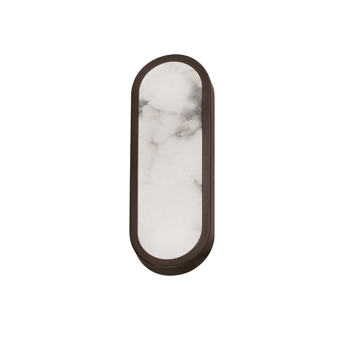 Maxim - 18231WADBZ - LED Wall Sconce - Plinth - Dark Bronze