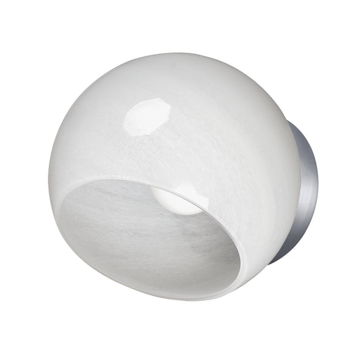 Maxim - 21220MRPC - One Light Wall Sconce - Neve - Polished Chrome